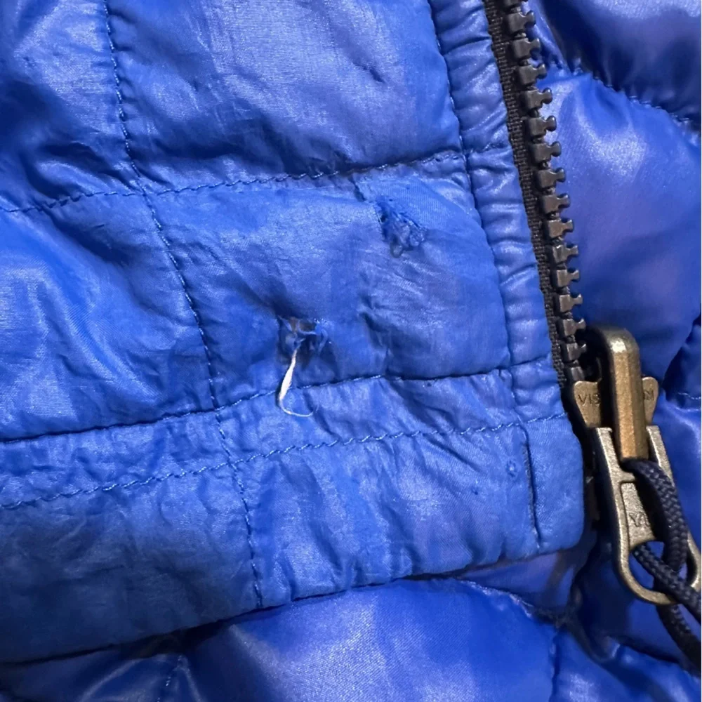 The North face  Men’s Thermoball full Zip Quilted Jacket-Puffer  Size XL